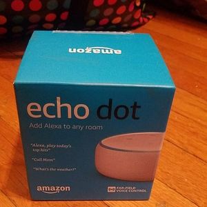 NEW Echo Dot [3rd Generation]